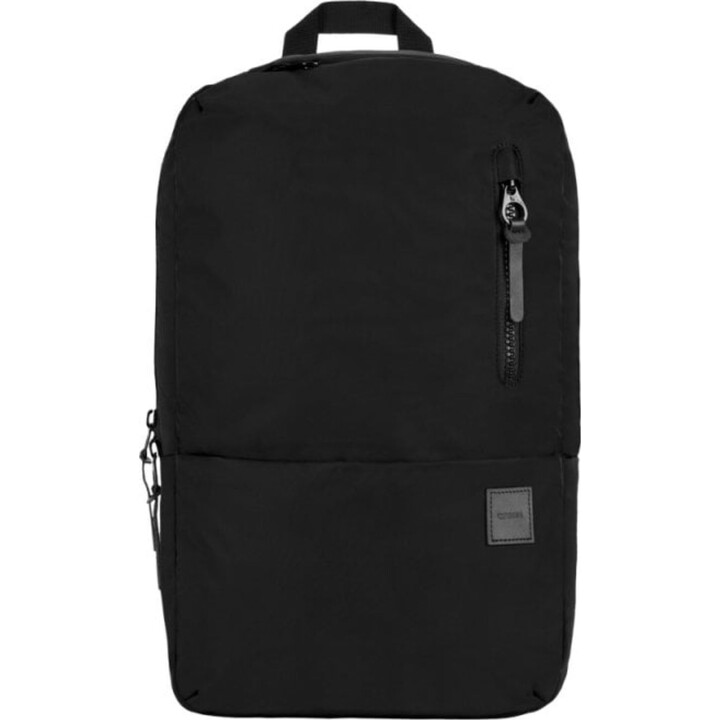 Incase Compass Schwarzer Rucksack für MacBook Pro bis zu 16"
