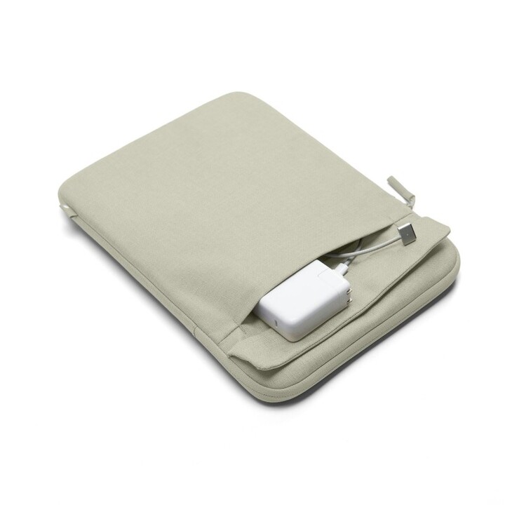 Crosstown Sleeve for 14-inch Laptop - Limestone