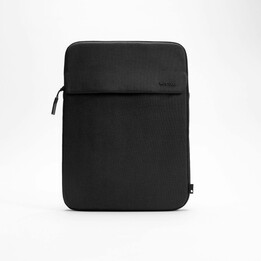 Funda Crosstown para portátil de 16 pulgadas, color negro