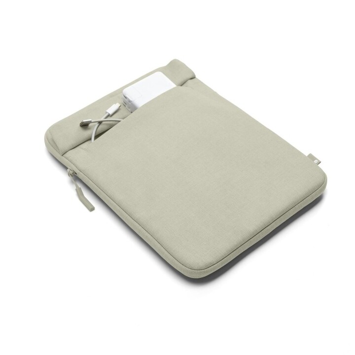 Capa Crosstown para laptop de 16 polegadas - Limestone
