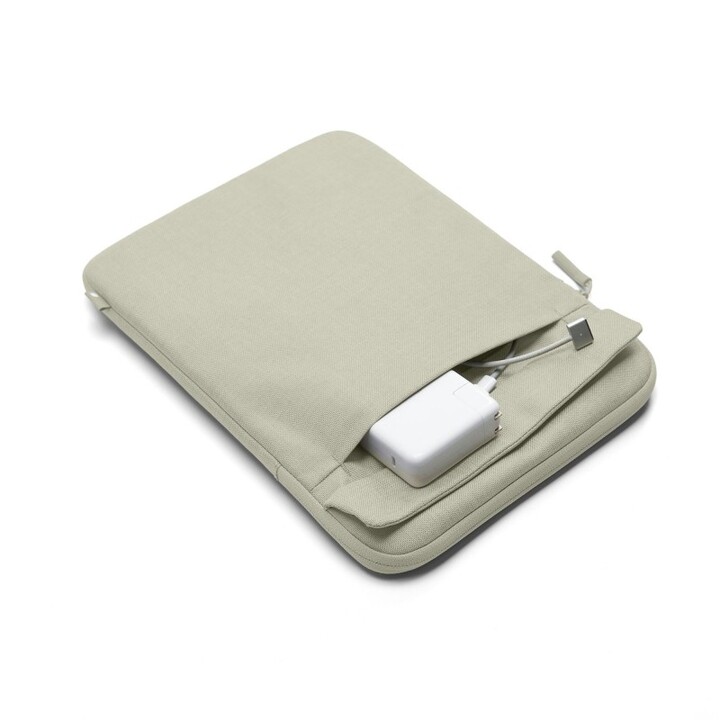 Crosstown Sleeve for 16-inch Laptop - Limestone