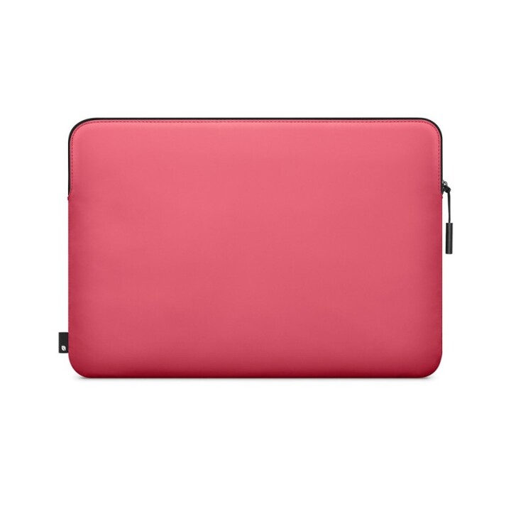 Housse compacte en nylon de vol pour MacBook Pro (13" 2012-2022) et MacBook Air (13" 2018-2022) - Rouge hibiscus