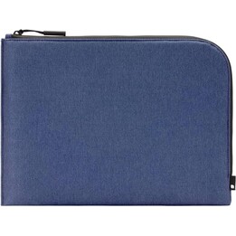 Funda Facet para MacBook Pro de 14" en sarga reciclada - Azul marino