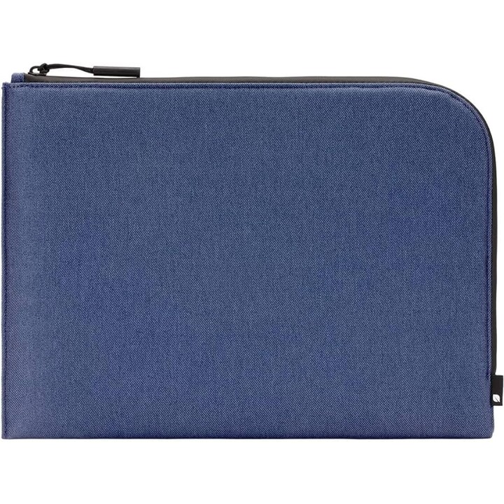 Facet Sleeve for MacBook Pro 14" in Recycled Twill - Navy