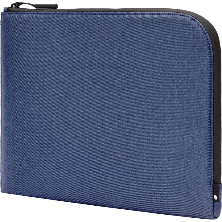 Facet Sleeve for MacBook Pro 14" in Recycled Twill - Navy