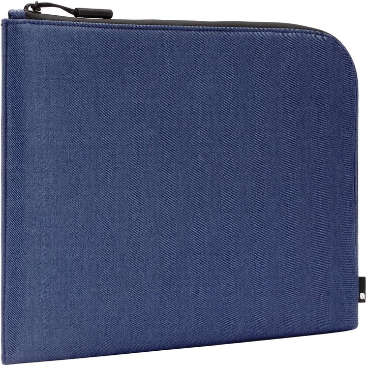 Facet Sleeve for MacBook Pro 14" in Recycled Twill - Navy