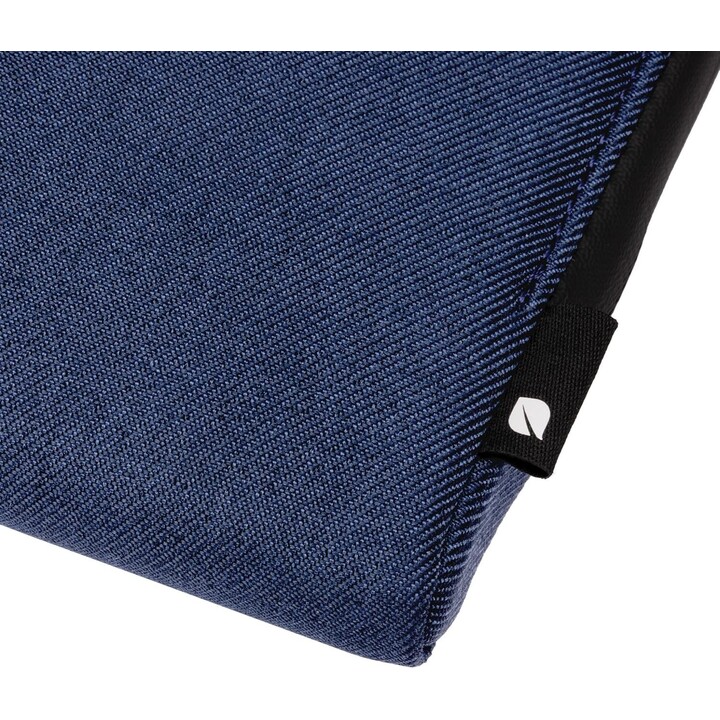 Facet Sleeve for MacBook Pro 14" in Recycled Twill - Navy