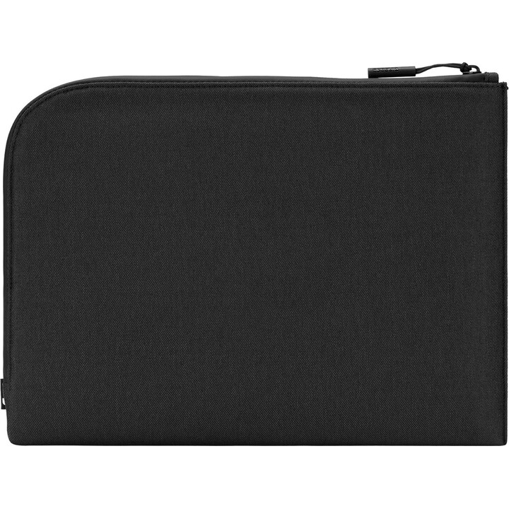 Custodia Facet per MacBook Pro 16" 2021/2023 in twill riciclato - Nero