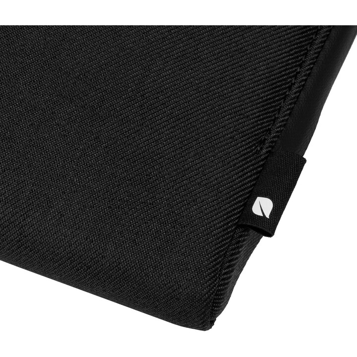 Funda Facet para MacBook Pro de 16" (2021/2023) en sarga reciclada - Negra