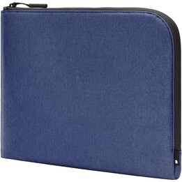 Housse Facet pour MacBook Pro 16" en sergé recyclé - Bleu marine