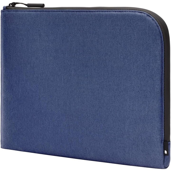 Custodia Facet per MacBook Pro 16" in twill riciclato - Blu navy
