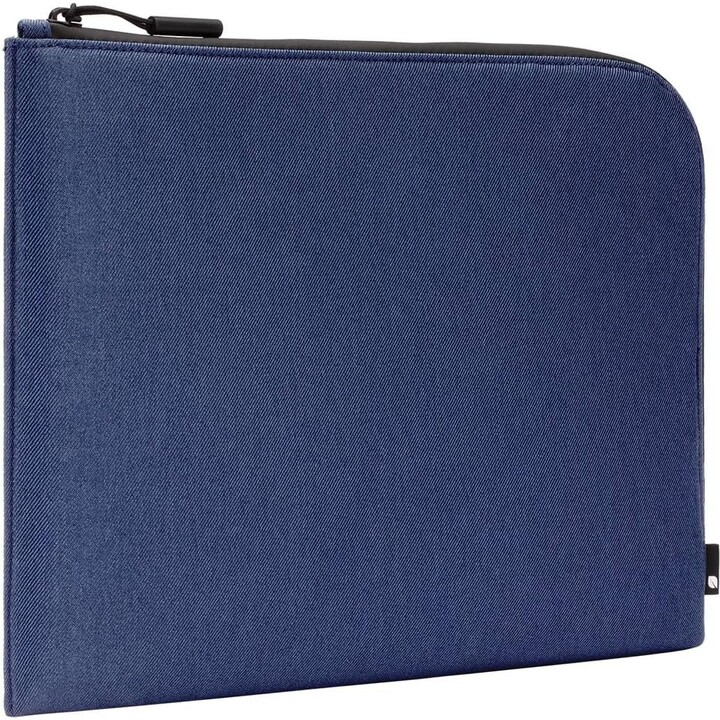 Housse Facet pour MacBook Pro 16" en sergé recyclé - Bleu marine