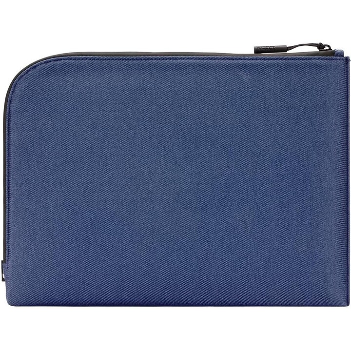 Housse Facet pour MacBook Pro 16" en sergé recyclé - Bleu marine