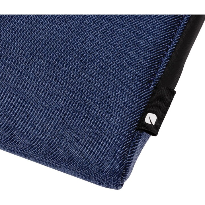Housse Facet pour MacBook Pro 16" en sergé recyclé - Bleu marine