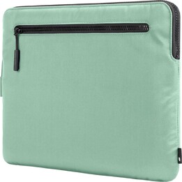 Compact Sleeve with Flight Nylon with Zip Tag for MacBook Pro 14" - Cucumber Crush
