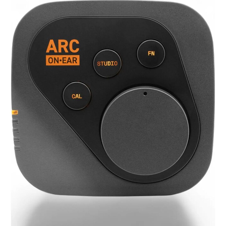 IK Multimedia ARC ON Ear Portable Headphone Correction System