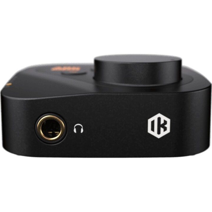 IK Multimedia ARC ON Ear Système de correction de casque portable