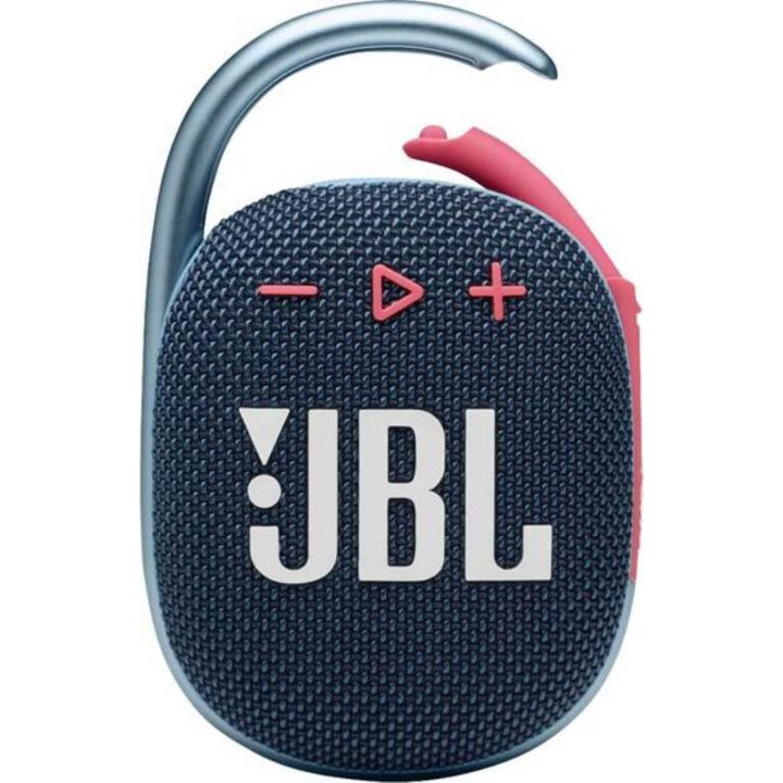 JBL Clip 4 Blu Rosa