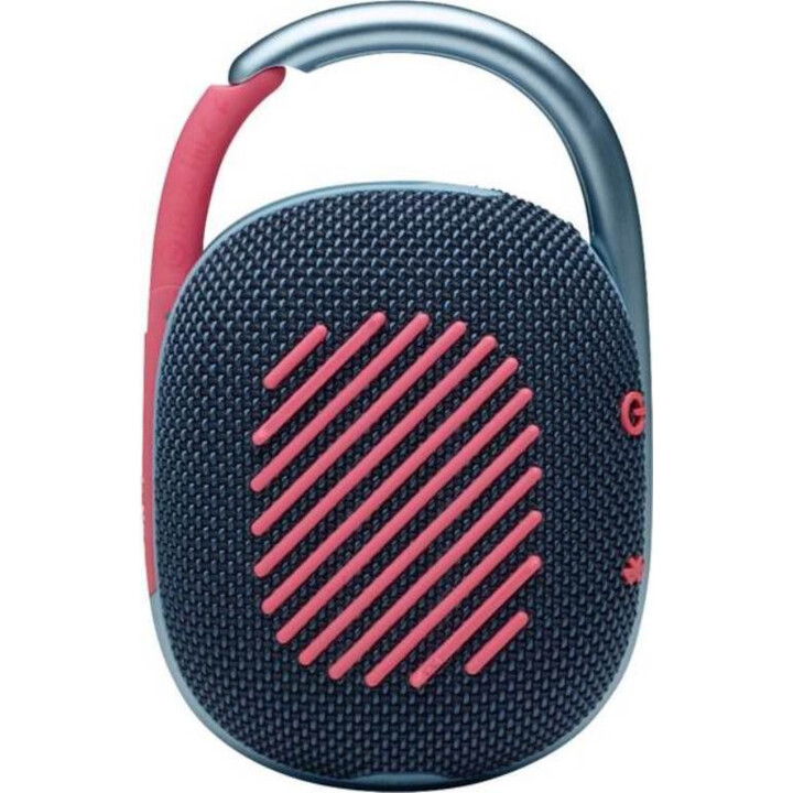 JBL Clip 4 Blue Pink