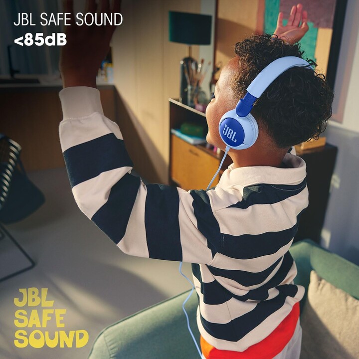 JBL Junior 320 Crianças Roxo