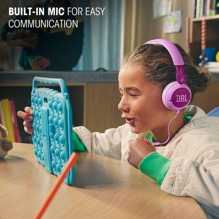 JBL Junior 320 Kids Purple