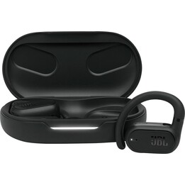 JBL Soundgear Sense Bluetooth-Kopfhörer mit Ladeetui/ 8 Stunden Akkulaufzeit/ Schwarz