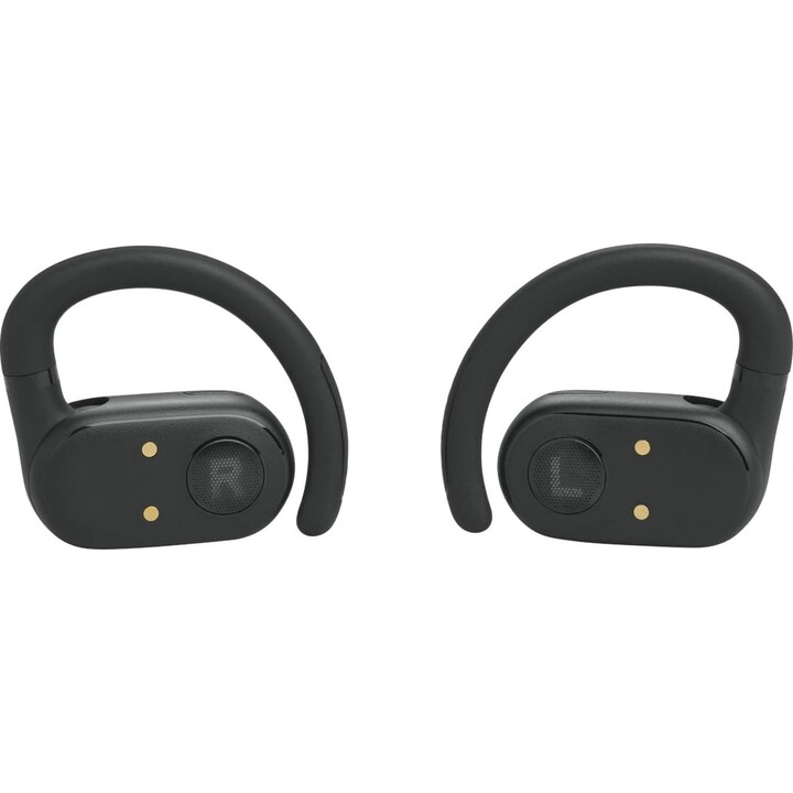 Auriculares Bluetooth JBL Soundgear Sense con estuche de carga/8 horas de duración de batería/Negro