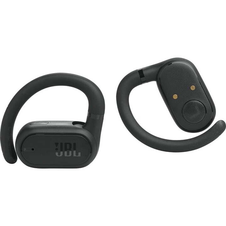 JBL Soundgear Sense Bluetooth-Kopfhörer mit Ladeetui/ 8 Stunden Akkulaufzeit/ Schwarz