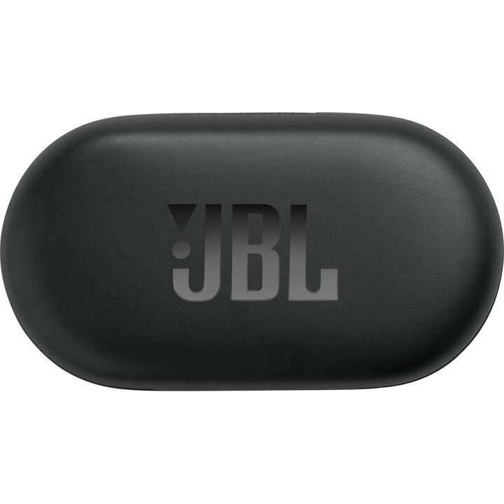 JBL Soundgear Sense Auriculares Bluetooth com Estojo de Carregamento/ 8H Bateria/ Preto