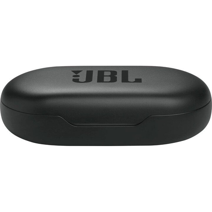 Auriculares Bluetooth JBL Soundgear Sense con estuche de carga/8 horas de duración de batería/Negro