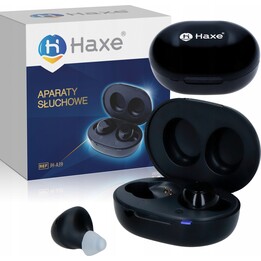 Aide auditive avec batterie HAXE JH-A39