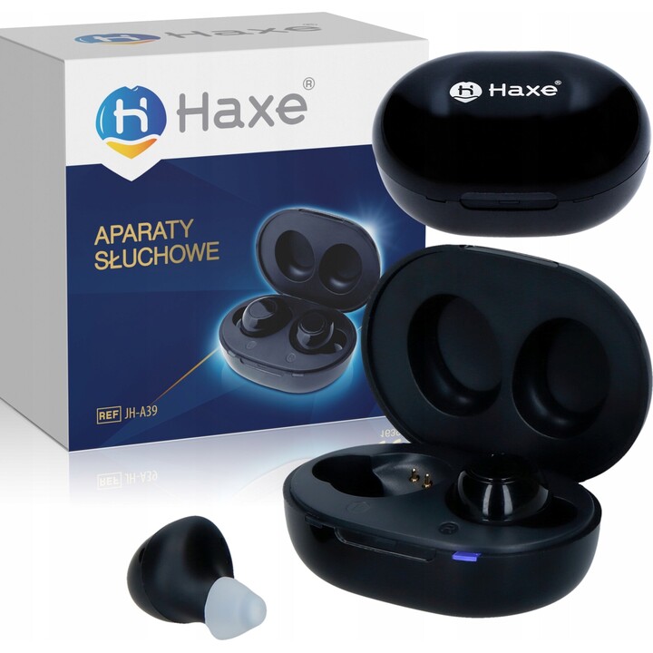 HAXE JH-A39 battery-powered headphones