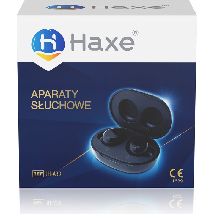 Cuffie HAXE JH-A39 alimentate a batteria