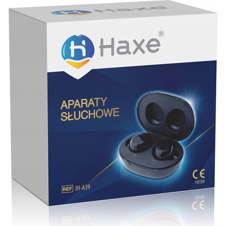 Audífonos con batería HAXE JH-A39