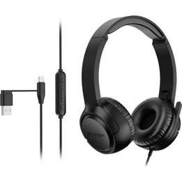 H950 EQ USB-C®/USB-A On-Ear Headphones