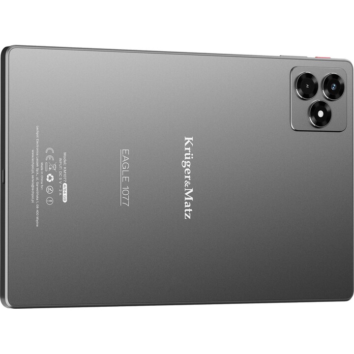 Krüger&Matz KM1077 10.1 4GB 64GB WiFi Grey