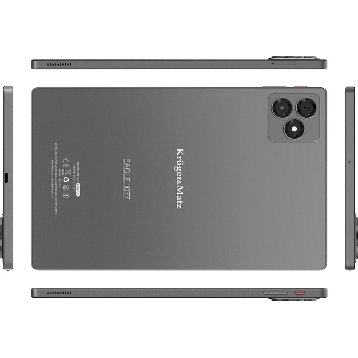Krüger&Matz KM1077 10.1 4GB 64GB WiFi Grey