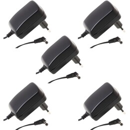Repuestos para Gigaset PRO N670/N720/N870 PSU UE fuente de alimentación (paquete de 5)