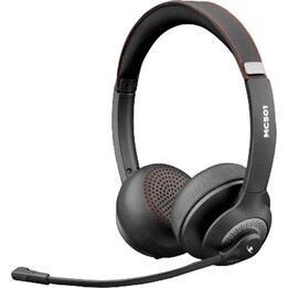 Bluestork MC501 auriculares Bluetooth inalámbricos negros