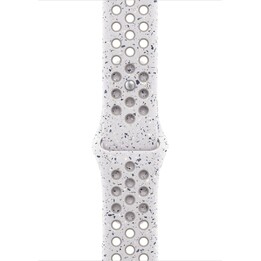 Nike Sport Strap, cinza claro (46 mm) - Tamanho M/G