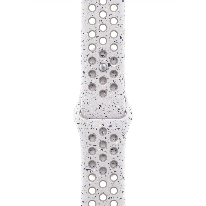 Nike Sport Strap, cinza claro (46 mm) - Tamanho M/G