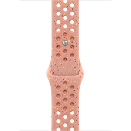 Bracelet Nike Sport, rose clair (46 mm) - Taille S/M
