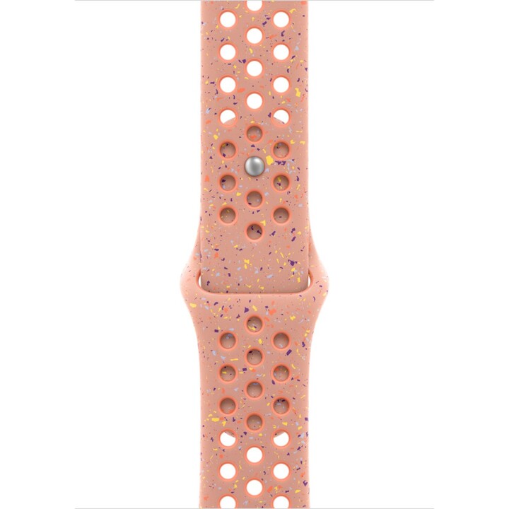 Nike Sportarmband, hellrosa (46 mm) – Größe S/M