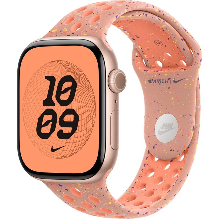 Nike Sport strap, light pink (46 mm) - Size S/M