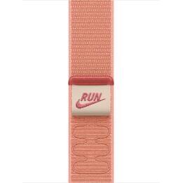 Apple Watch Nike Sport Loop 40 mm, rosa alpenglow