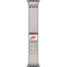 Veiled Gray Nike Sport Loop (46 mm)