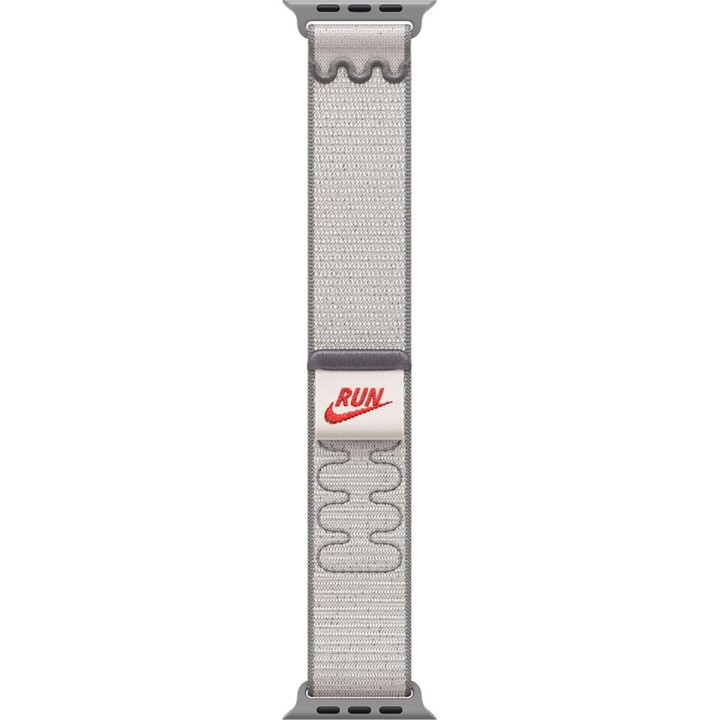Passante sportivo Nike grigio velato (46 mm)