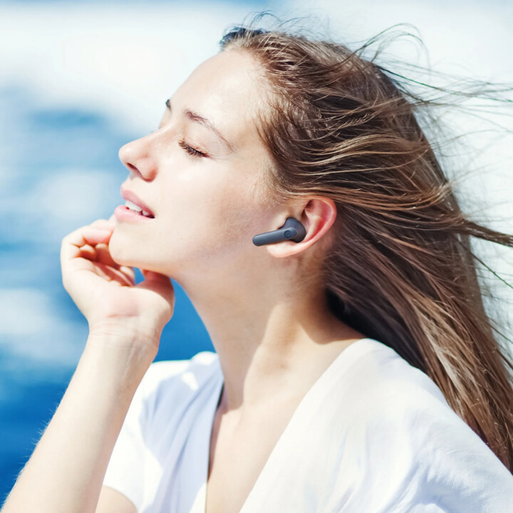 Haylou Moripods Anc Auriculares Azul