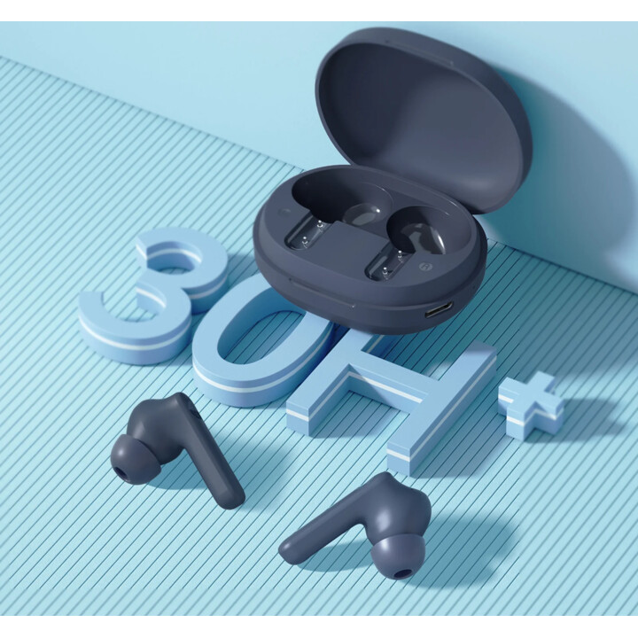 Haylou Moripods Anc Headphones Blue