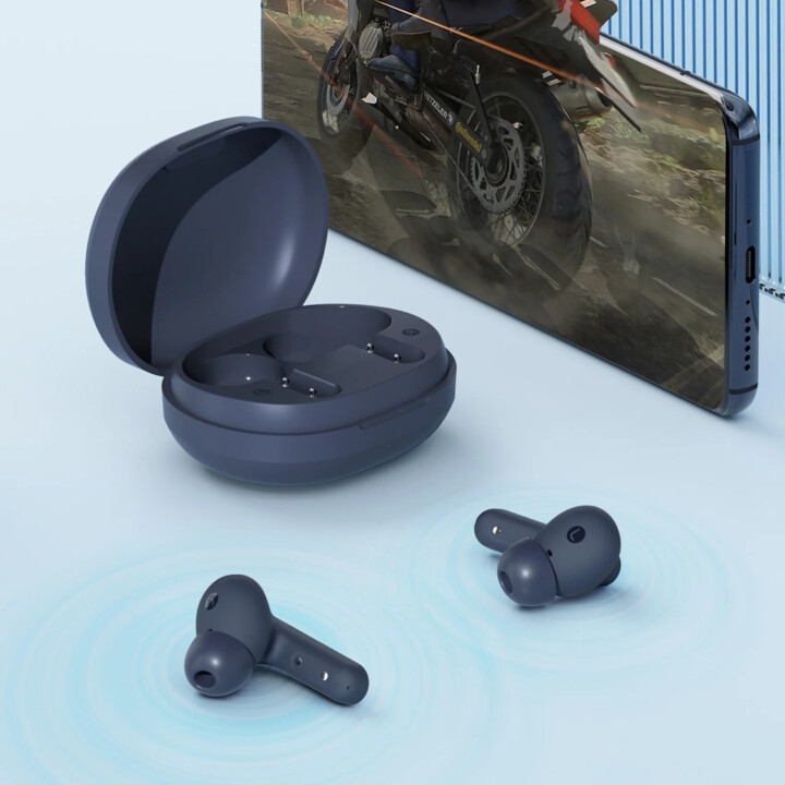 Haylou Moripods Anc Auriculares Azul